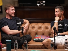MrBeast Shares Surprising Story About Filming With Cristiano Ronaldo During Their Record-Breaking Collab
