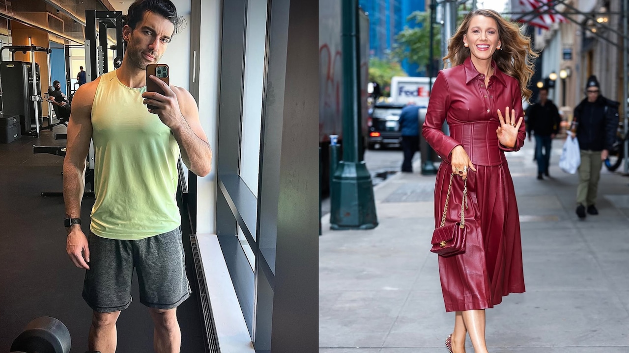 Blake Lively Seeks $8 Million In Legal Fees From Justin Baldoni