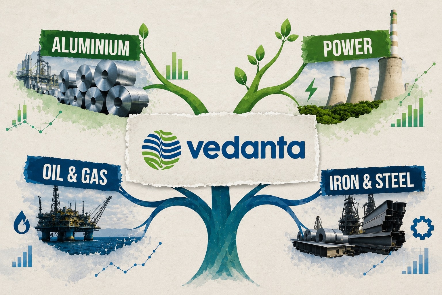 Vedanta Aluminium, Power, Oil & Gas, Iron & Steel Debut On NSE, BSE: Check Listing Prices