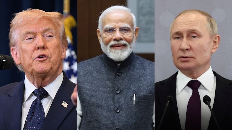 पुतिन और ट्रंप की जुबान पर एक साथ क्यों आया भारत का नाम? बयान के पीछे मैसेज है