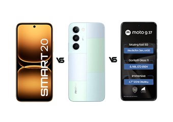 Infinix Smart 20 vs Moto G37 vs Realme P4 Lite 5G: खरीदने से पहले जान लें कौन सा रहेगा बेहतर