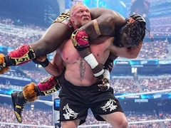 WWE News: Brock Lesnar vs Oba Femi May Not Be Over As Backstage Report Reveals Different Direction