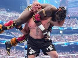 Brock Lesnar vs. Oba Femi Set For Hell In A Cell Match At WWE SummerSlam