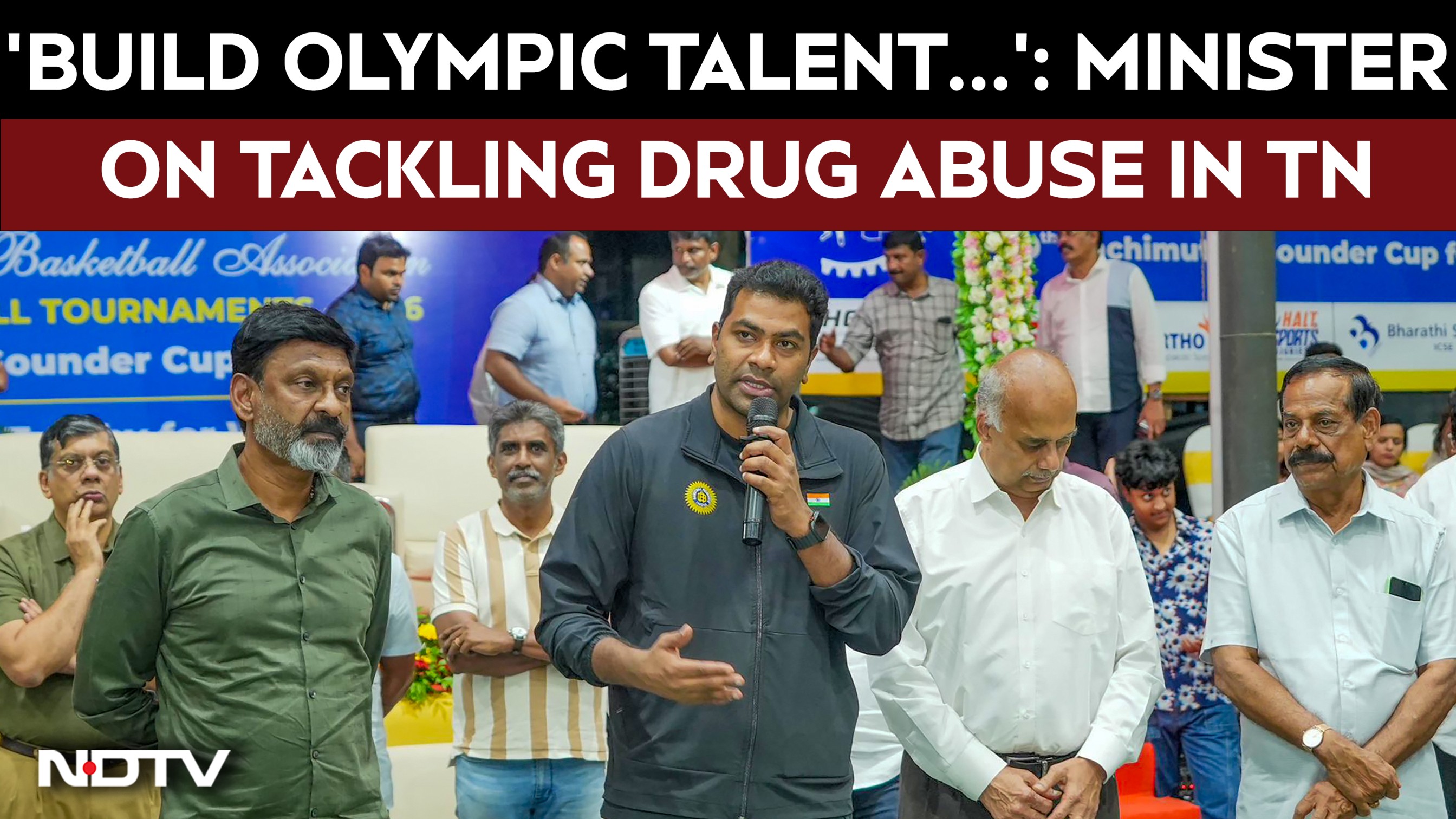Tamil Nadu Minister Aadhav Arjuna Plans New Sports Policy For State: ‘10 Olympic Academies’