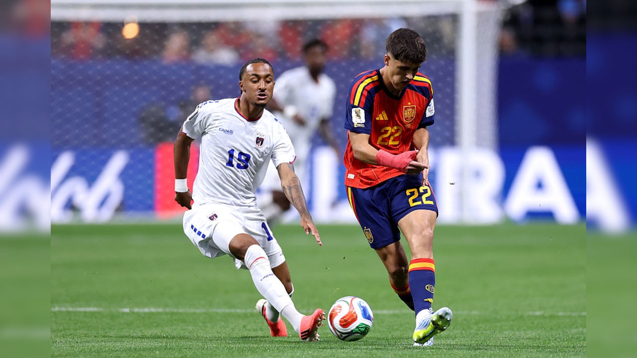 Spain vs Cape Verde LIVE Updates, FIFA World Cup 2026: Match Kicks Off; All Eyes On Spain After Major Lamine Yamal Call | ESP 0-0 CPV