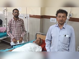 परिवार से 28 साल से अलग बुजुर्ग हुआ बीमार, हॉस्पिटल में दूसरे बेड के मरीज ने खींची तस्वीर और हो गया चमत्कार