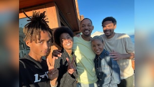 Jada Pinkett Smith And Will Smith Step Out Together After Months Apart