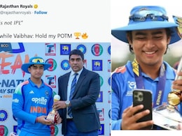 'यह आईपीएल नहीं है',  वैभव की रिकॉर्ड सुनामी पारी के बाद राजस्थान सहित 3 फ्रेंचाइजी ने की खिंचाई