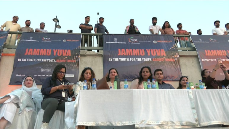 In J&K, Music Strikes A Chord Against Rising Drug Threat