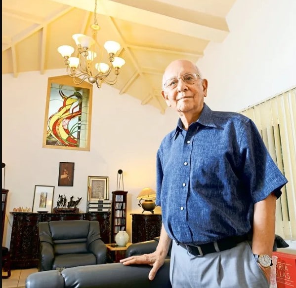 Xerxes Desai Xerxes Desai
