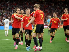 Trossard, De Bruyne Score As Belgium Beat NZ To Advance At World Cup