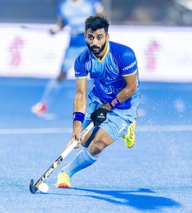 "This Could Be My Last World Cup, So I Am Approaching It With That Mindset": Manpreet Singh