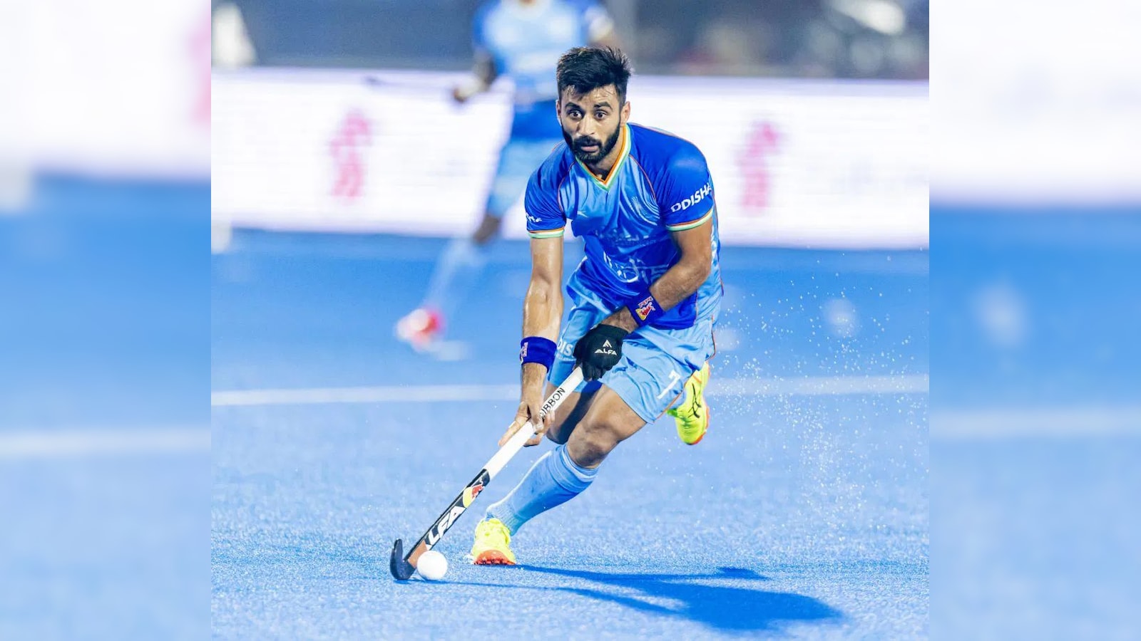 Manpreet Singh Becomes Indias Most-Capped Player. Hockey India Announces Rs 10 Lakh Reward