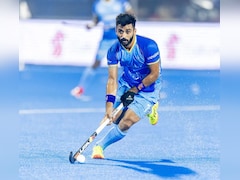 Manpreet Singh Becomes Indias Most-Capped Player. Hockey India Announces Rs 10 Lakh Reward