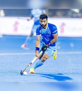 Manpreet Singh Becomes Indias Most-Capped Player. Hockey India Announces Rs 10 Lakh Reward
