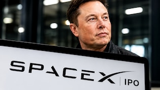 SpaceX Shares Spike 17% As Investors Cheer $60 Billion AI Bet, Post-IPO Momentum