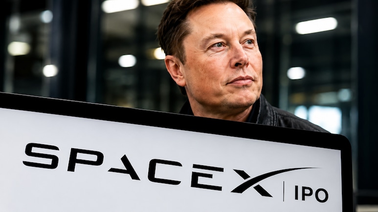 SpaceX IPO Turns 4,400 Workers Into Millionaires Overnight