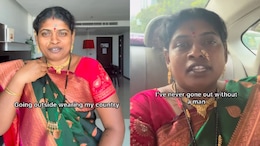 Viral Video: Indian House Help's 'Solo' Thailand Trip Leaves Internet In A "Moment Of Aww"
