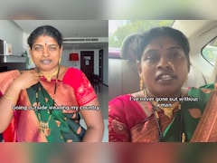 Viral Video: Indian House Help's 'Solo' Thailand Trip Leaves Internet In A 