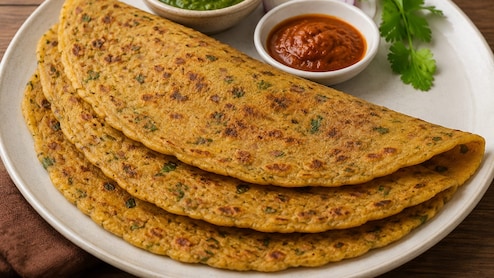 शाम की भूख के लिए बनाएं क्रिस्पी सत्तू चीला, स्वाद और प्रोटीन दोनों मिलेंगे भरपूर