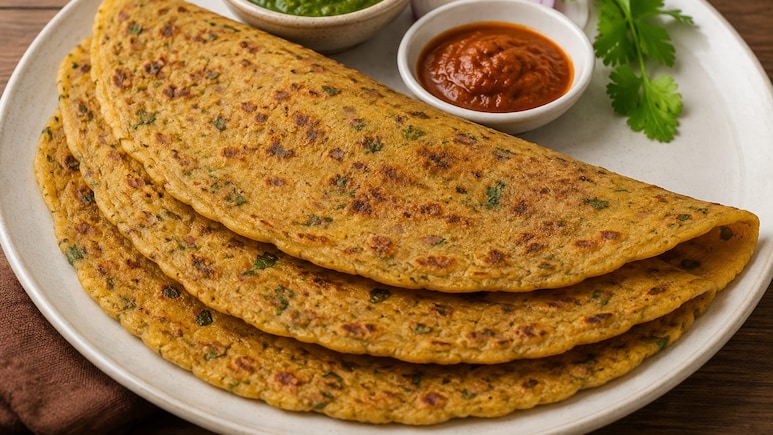 शाम की भूख के लिए बनाएं क्रिस्पी सत्तू चीला, स्वाद और प्रोटीन दोनों मिलेंगे भरपूर