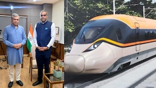 दिल्ली से 2 घंटे में लखनऊ, 3 में वाराणसी, 6 में सीधे सिलीगुड़ी; रेल मंत्री ने बताया बुलेट ट्रेन कैसे शहरों को लाएगी करीब