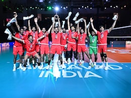 India Script History With First-Ever AVC Men's Cup Bronze After Beating Bahrain