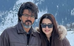 Did Trisha Unfollow Vijay? Fans Wonder After Actor Skips His Birthday Post