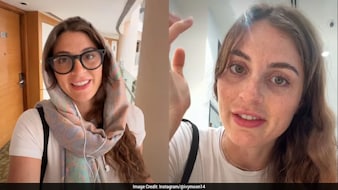 Watch: US Woman Praises India After Buying $26 Lenses Without Insurance