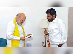 Annamalai In Or Out? Inside Scoop On His Meeting With Amit Shah