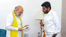Amid K Annamalai In-Or-Out Buzz, BJP's 'No Resignation' Clarification