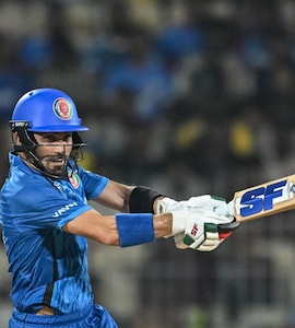 Afghanistan Star Misses Shahid Afridis Century Record vs India By Just 3 Balls