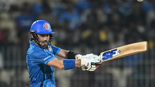 Afghanistan Star Misses Shahid Afridi's Century Record vs India By Just 3 Balls