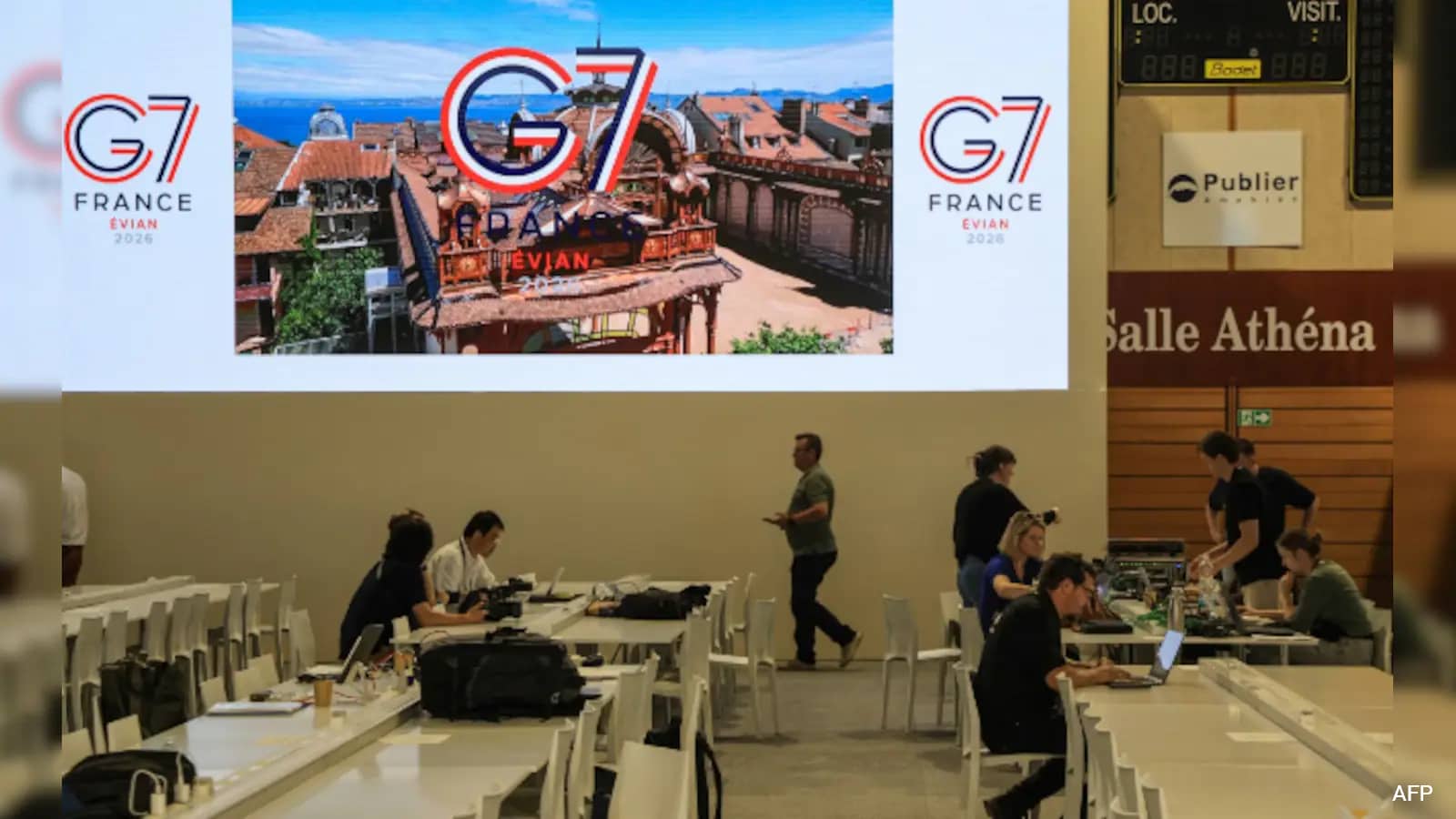 G7 Summit What To Know About G7 Summit In France Where President Donald Trump Will Meet PM Narendra Modi, Emmanuel macron, Luiz Inacio Lula da Silva