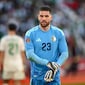 Algerias Luca Zidane In line For FIFA World Cup After Jaw Fracture