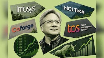 The Nvidia Effect? Why Infosys, TCS, Coforge And Other IT Stocks Are Surging