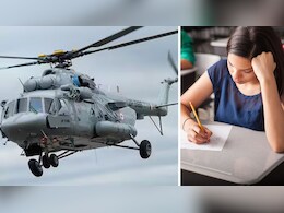 NEET री-एग्जाम के पेपर 18 लोकेशन पर ड्रॉप करेगी एयरफोर्स, पूरी तरह लीक प्रूफ होगा ट्रांसपोर्टेशन