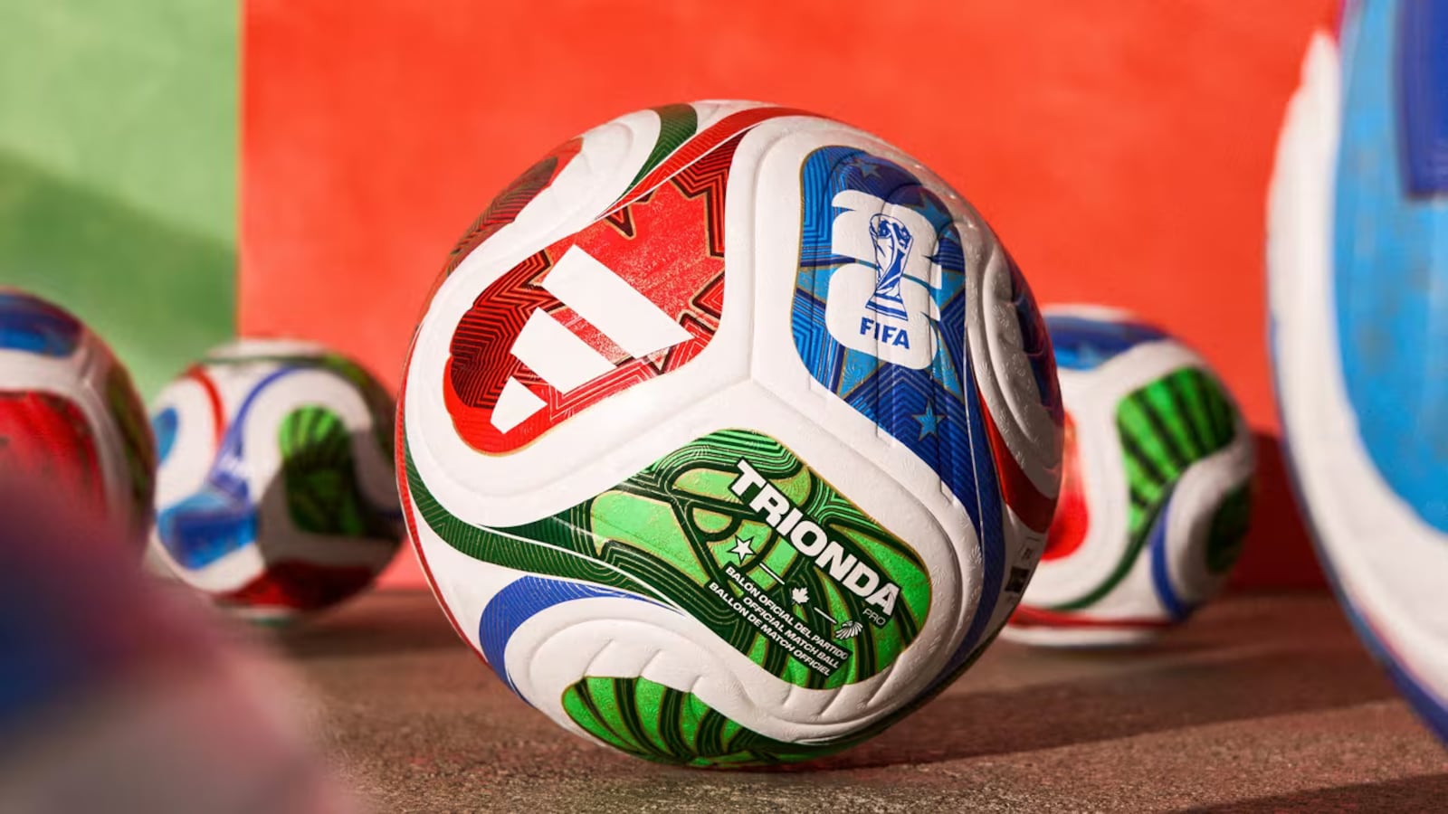 FIFA World Cup 2026 Match Ball: All You Need To Know About 'Trionda ...