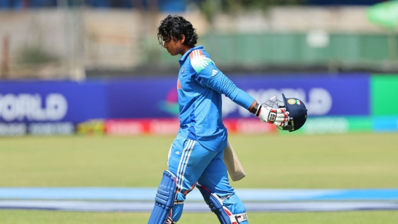 Vaibhav Sooryavanshi reaction to sledging draws attention as India A match in Dambulla ends