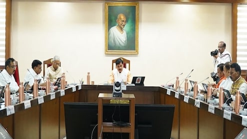 5960 करोड़ की योजनाओं को मंजूरी; बेटियों के विवाह से लेकर स्कूल अपग्रेडेशन तक, मोहन कैबिनेट के बड़े फैसले