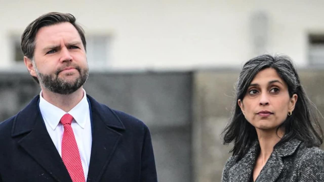 'Love My Indian In-Laws But...': JD Vance Defends "Indentured Servants" Remark