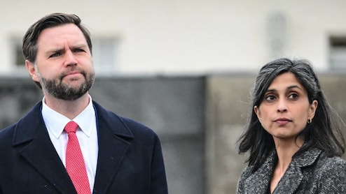 'Love My Indian In-Laws But...': JD Vance Defends "Indentured Servants" Remark