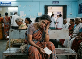 Always Multi-Tasking? How 'Time Poverty' Changes An Indian Woman's Metabolism