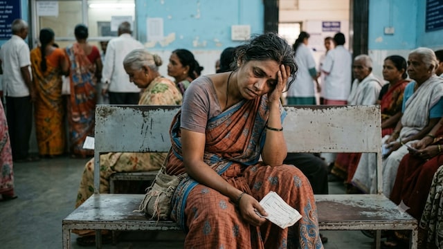 Time poverty can take a toll on the metabolic health of Indian women