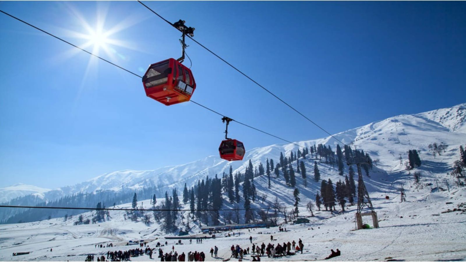 gulmarg gondola closed, gulmarg cable car issue, gulmarg gondola news, tourists stranded gulmarg, gulmarg gondola closed, gulmarg cable car issue, gulmarg gondola news, tourists stranded gulmarg,