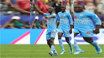 Portugal vs DR Congo: Five Things To Know About The Leopards After Yoane Wissa's Historic FIFA World Cup 2026 Goal