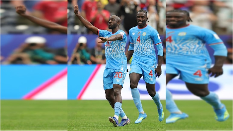 Portugal vs DR Congo: Five Things To Know About The Leopards After Yoane Wissa's Historic FIFA World Cup 2026 Goal
