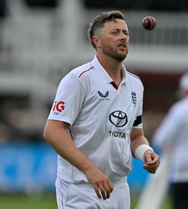 1st Time In 149 Years: England Pacer Scripts History With Stunning Over vs New Zealand