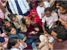नौकरी जाने से आहत नर्सिंग कर्मी ने दी थी जान, अब पत्नी को मिलेगी नौकरी-आवास, मुआवजा और पालनहार योजना का लाभ