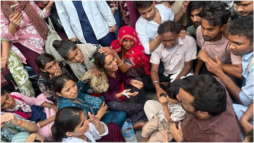 नौकरी जाने से आहत नर्सिंग कर्मी ने दी थी जान, अब पत्नी को मिलेगी नौकरी-आवास, मुआवजा और पालनहार योजना का लाभ